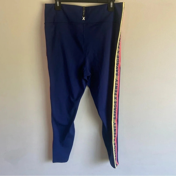 Savage x Fenty Main Player High-Waist Legging S 3X NEW - Picture 3 of 5